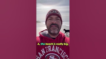 Thumbnail of Life on the Central Coast of CA:  Amazing #dogbeach in #Cayucos, CA