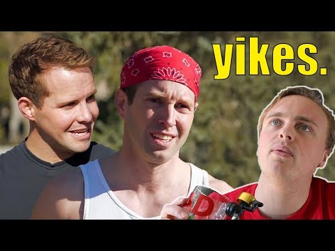 The Most Confused Men In America