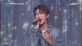 21.09.04 [Dear.  팬미팅] 에이스(A.C.E) - 해주고 싶은 한마디 (Talk you down)