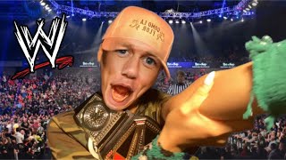 ASMR~ John Cena Plucks ALL your Negative Energy fast & aggressive 🤼‍♂️ screenshot 4