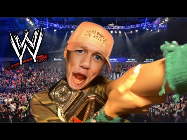 ASMR~ John Cena Plucks ALL your Negative Energy fast & aggressive 🤼‍♂️