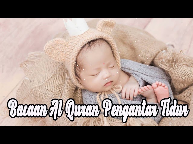 Bacaan Al Quran Pengantar Tidur Surat Ar Rahman Merdu Penenang Hati & Pikiran class=