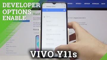 How to Enter Developer Options in VIVO Y11s – Activate Developer Mode