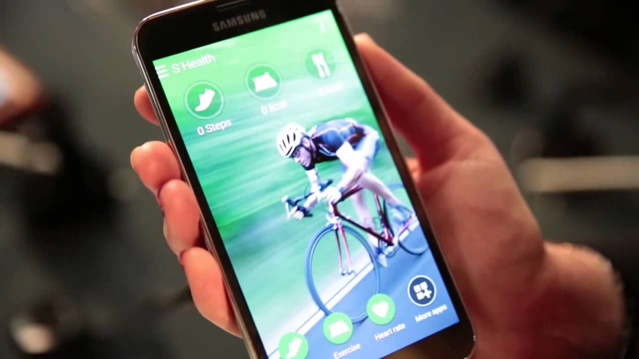 Samsung GALAXY S5 - Official Introduction