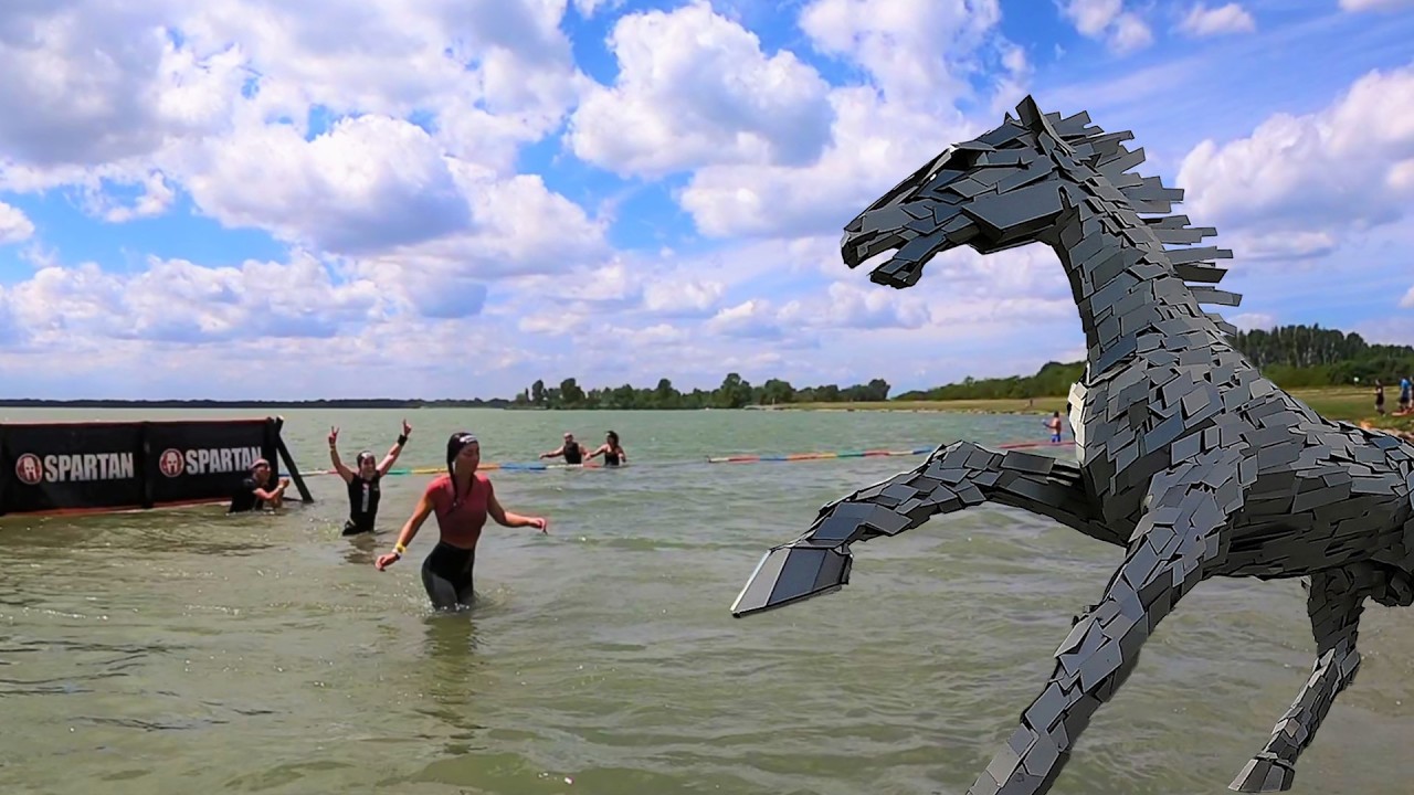 Spartan Race - Šamorín, Slovakia 2022