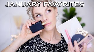 Perfect Highlighter, Best Blush and... a $30 Perfume? | January Beauty Favorites