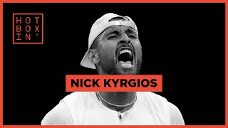 Nick Kyrgios, Professional Tennis Player | Hotboxin&#39; with Mike Tyson