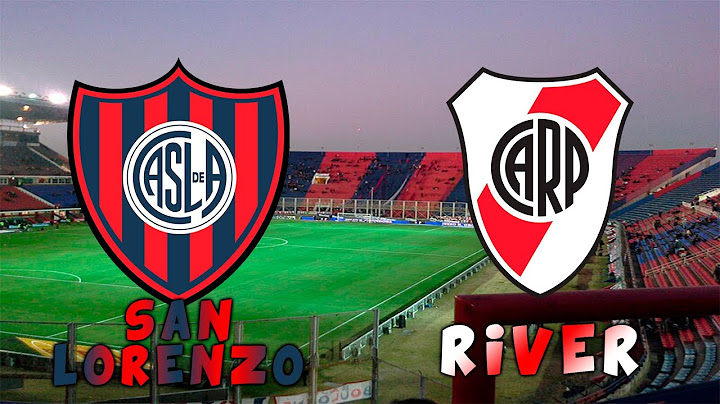 SAN LORENZO vs RIVER PLATE | Torneo Apertura 2025 - Fecha 3 | Infinitty Patch