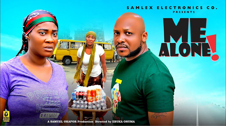 Me Alone Season 2- Mercy Johnson, Chuks Chyke - Nigerian Movies 2025 Latest Full Movies
