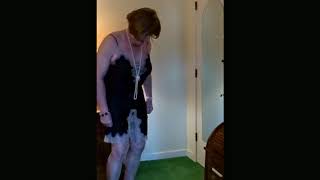 Tammy Changing Clothes, Or Is It A Teaser?