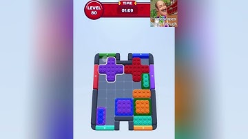 Color Block Jam Level 80