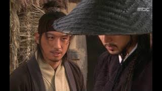 [고구려 사극판타지] 주몽 Jumong 대소의 포위망을 뚫고 어머니와 처자를 걱정하는 주몽