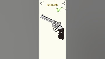 Tech gamer 13 : Draw One Part  level 122 #shorts  #song #dop #trending #viralshorts  #viral #top