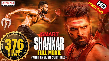 iSmart Shankar Full Hindi Dubbed Movie | Ram Pothineni, Nidhhi Agerwal, Nabha Natesh