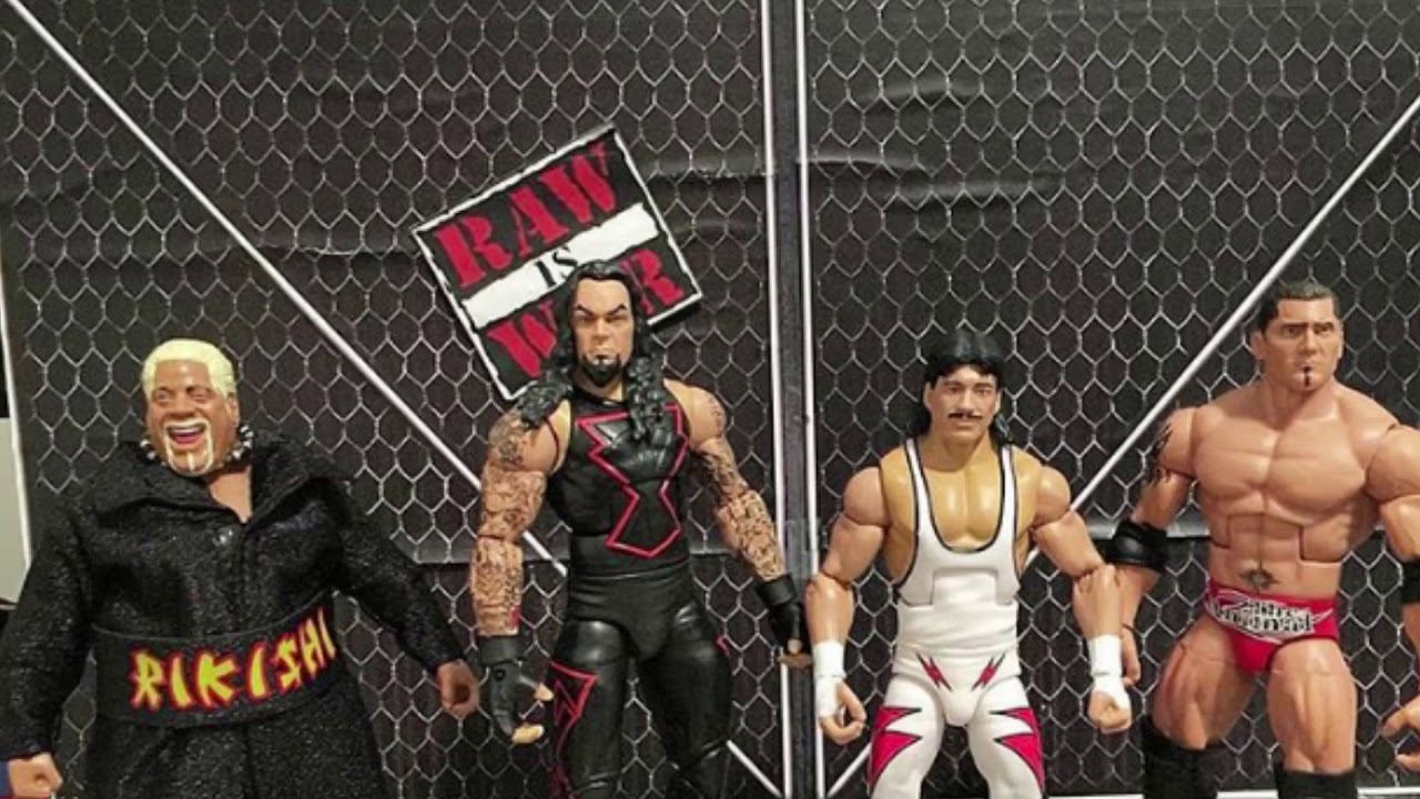 hall of champions batista