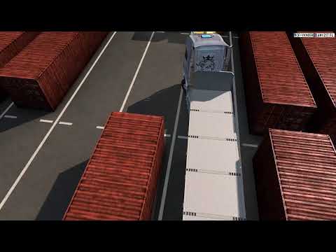 Квалификация на звание водителя II класса - Evaldas 777