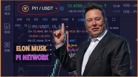 Elon Musk có thể là người đứng sau tài trợ Pi Network | Elon Musk sponsors Pi Network