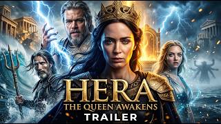 HERA (2027) – The Queen Awakens | Emily Blunt, Matt Damon, Amanda Seyfried | Concept Trailer