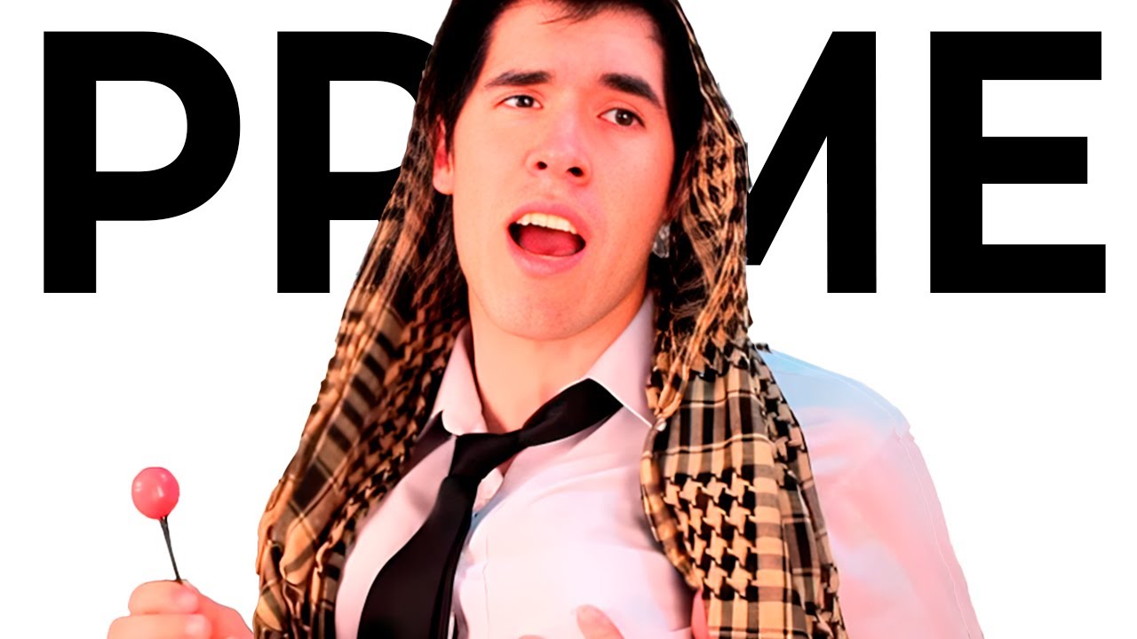 HolaSoyGerman era tan perfecto que NO debería existir