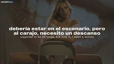 Thumbnail of Tate McRae - Revolving door (Sub. Español + Lyrics)