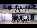 BTS - Boy In Luv Dance Demo vs Official
