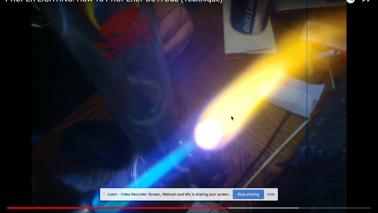 How to dab with CBD concentrate, CBD wax, CBD isolate