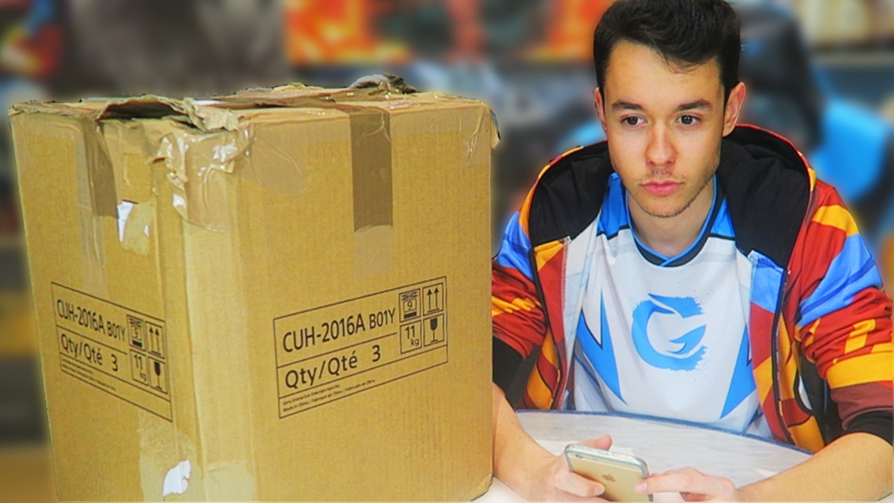  UNBOXING YouTube