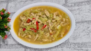 Sederhana Tapi Enak😃 Resep Tumis Labu Siam Dan Tempeh
