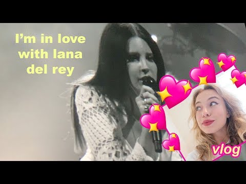I KISSED LANA DEL REY!!! | Daily vlog - I KISSED LANA DEL REY!!! | Daily vlog