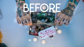 How I Made The Cover Art for "Season's Greetings"