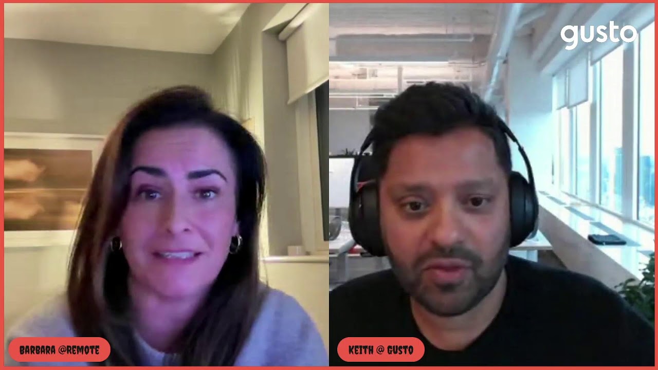 What to Know About International Hiring: Info Session with Gusto + Remote