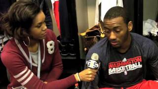 Washington Wizards: Interview with John Wall