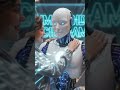 Humanoide del Ciberamor #dance #inteligenciaartificial #love
