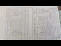 نتيجة مدرسة حوش عيسى الثانوية اسماء الطلبة الذين لهم امتحان تكميلي و مواد الامتحان 