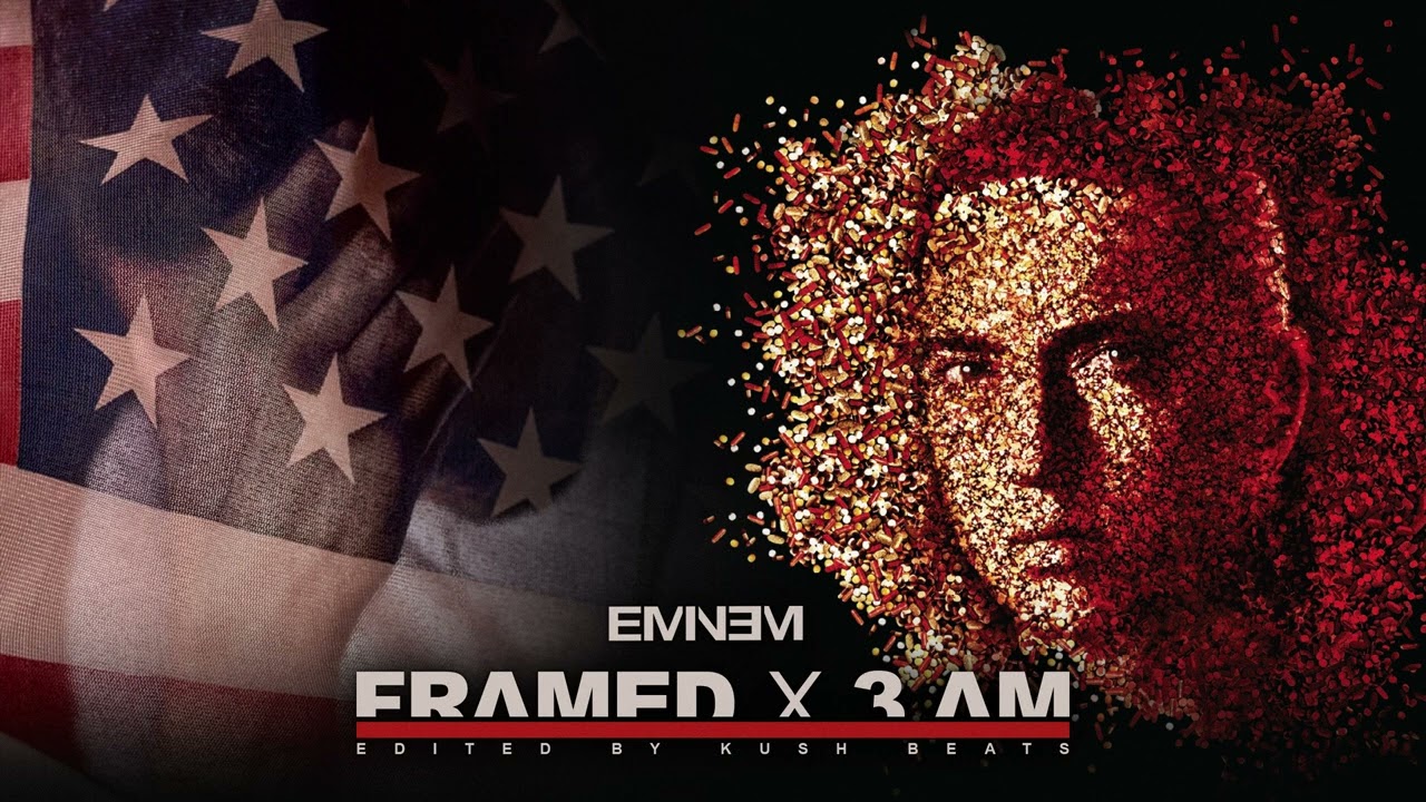 Framed but the beat is 3 am