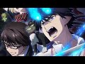 Ao no Exorcist: Shimane Illuminati-hen Opening Theme FULL - 『Eye&#39;s Sentry』 by UVERworld