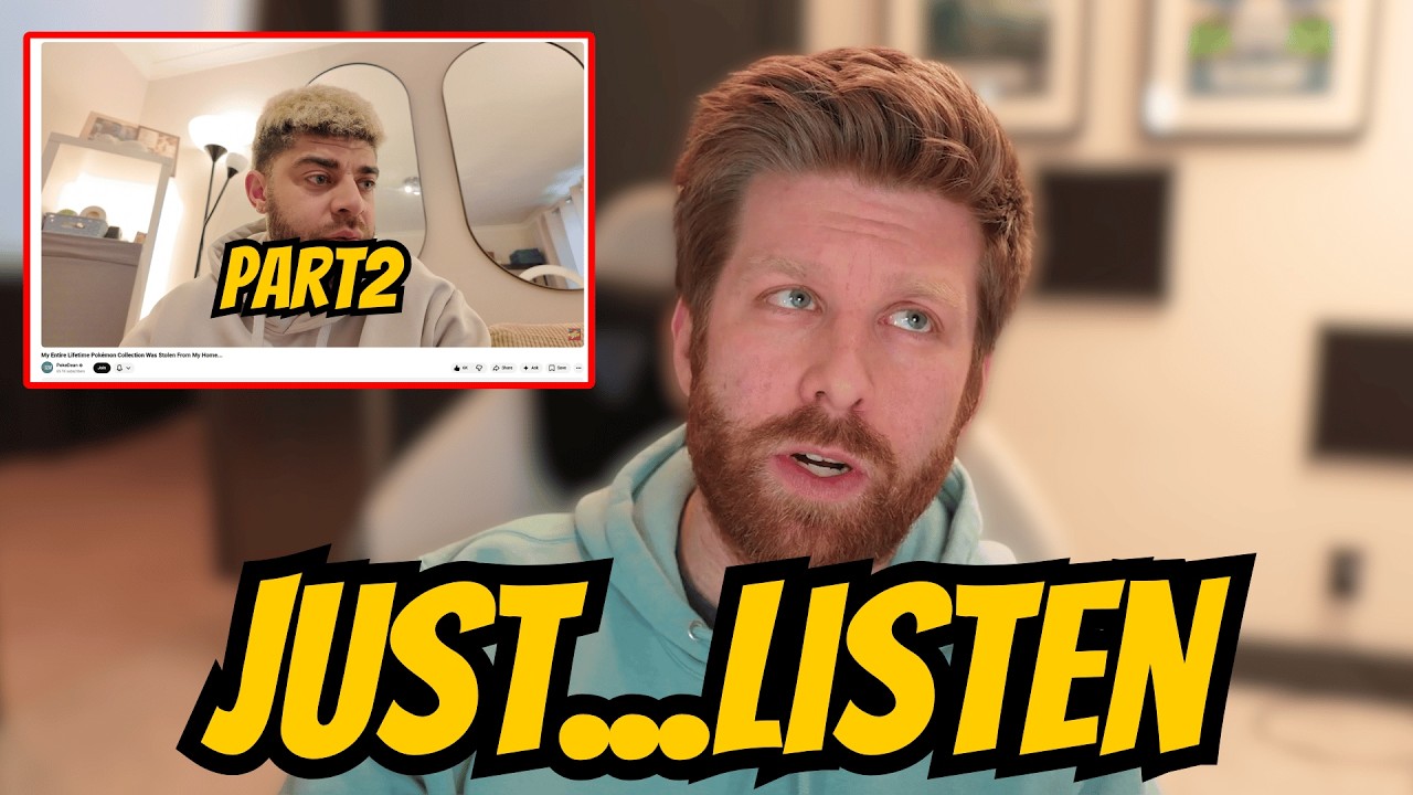 Он потерял ТЫСЯЧИ на карточках покемонов. Вот как этого избежать.