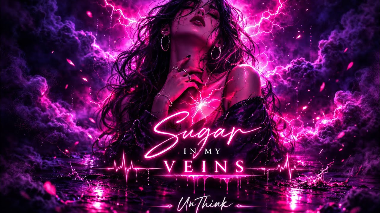 SUGAR IN MY VEINS | UnThink | Original Lyrics Video 