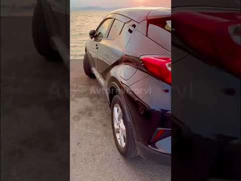 ToyotaC-HR #машина #машины #авто #автомобиль #автомобили #школа #москва #тачки #любовь