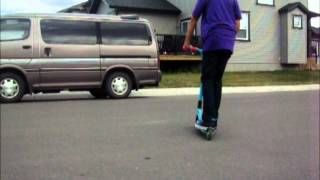 mini awesome scooter edit! Ft. Friends! XD