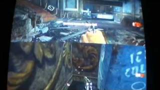 How to get on the quick revive machine in black ops zombies
