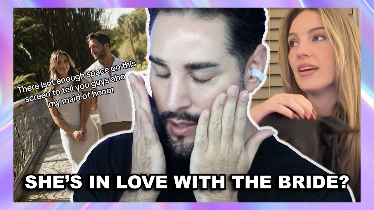 Кошмарная подружка невесты, которую вызвала невеста!