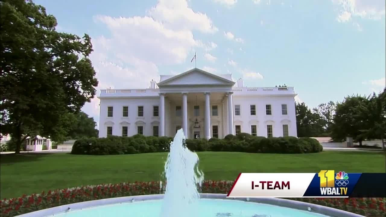 wbal-tv baltimore In tweets, president calls Cummings racist