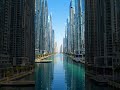 Dubai Marina 🇦🇪 | Luxury Waterfront &amp; Skyline Views