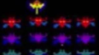 Galaxian Arcade In-Game Ambiance Sound Effect (Extended) screenshot 4