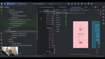 Ratu Alisya 2 Trk a -Pertemuan 3 Pemrograman Mobile