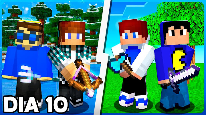 Fiz o MAIOR TORNEIO de YOUTUBERS no MINECRAFT! Quem foi o CAMPEÃO?