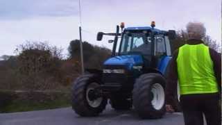 Ballygarvan Tractor Run 2012