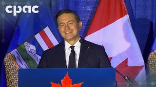 Conservative Leader Pierre Poilievre delivers speech in Calgary on Canadian unity – June 8, 2026