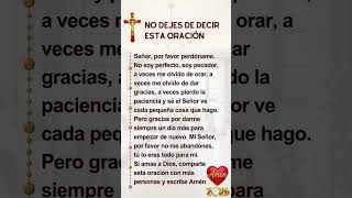 #dios #amor #oraciónpoderosa #orarconfe #oracion #evangelio #jehova #virgenmaria #jesus #santabiblia
